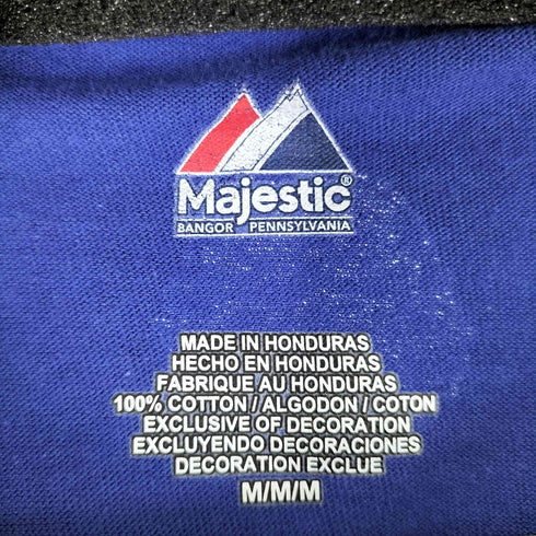 マジェスティック MAJESTIC 両面プリント S/S Tシャツ メンズ import:M