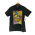 YURAYURA フロントプリント S/S Tシャツ メンズ import:L