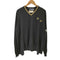ナナナナサーカ 77circa 18AW コラボ Twin Tipped V NECK KNIT レディース JPN:36