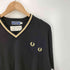 ナナナナサーカ 77circa 18AW コラボ Twin Tipped V NECK KNIT レディース JPN:36