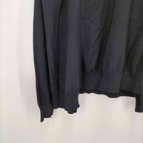 ナナナナサーカ 77circa 18AW コラボ Twin Tipped V NECK KNIT レディース JPN:36