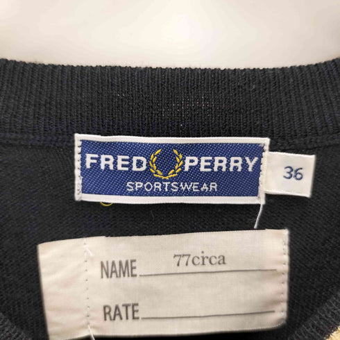 ナナナナサーカ 77circa 18AW コラボ Twin Tipped V NECK KNIT レディース JPN:36