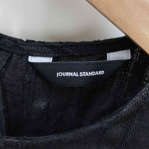 ジャーナルスタンダード JOURNAL STANDARD 23SS ヨーロピアンドビーストライプブラウス レディース FREE