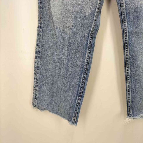 ブラックバイマウジー BLACK by moussy Caw Vintage Denim デニム パンツ レディース 25