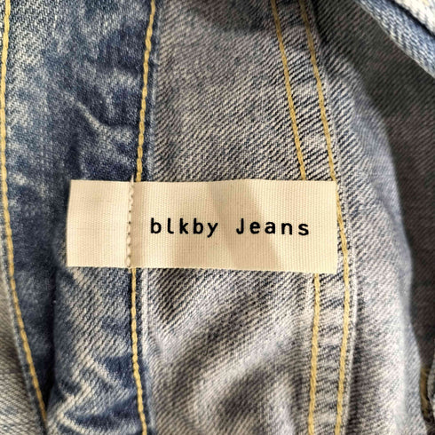 ブラックバイマウジー BLACK by moussy Caw Vintage Denim デニム パンツ レディース 25