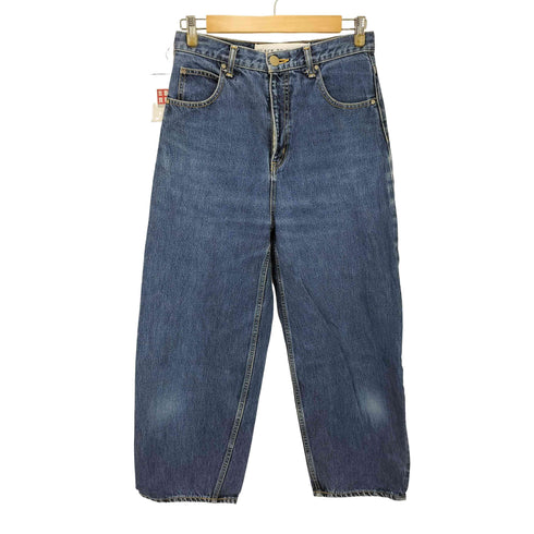 ブラックバイマウジー BLACK by moussy PUNA one wash denim プナ ワン ウォッシュ デニム レディース 26