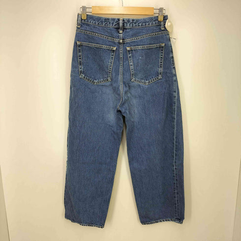 ブラックバイマウジー BLACK by moussy PUNA one wash denim プナ ワン ウォッシュ デニム レディース 26