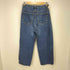 ブラックバイマウジー BLACK by moussy PUNA one wash denim プナ ワン ウォッシュ デニム レディース 26