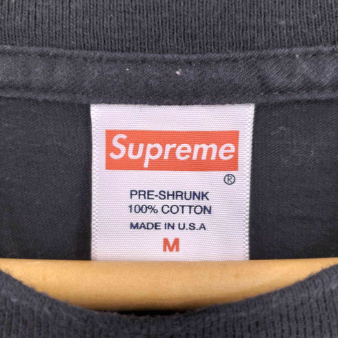 シュプリーム Supreme Orgy Tee メンズ import:M