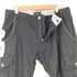 PAZZO DENIM STORE クロップドパンツ メンズ