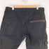 PAZZO DENIM STORE クロップドパンツ メンズ