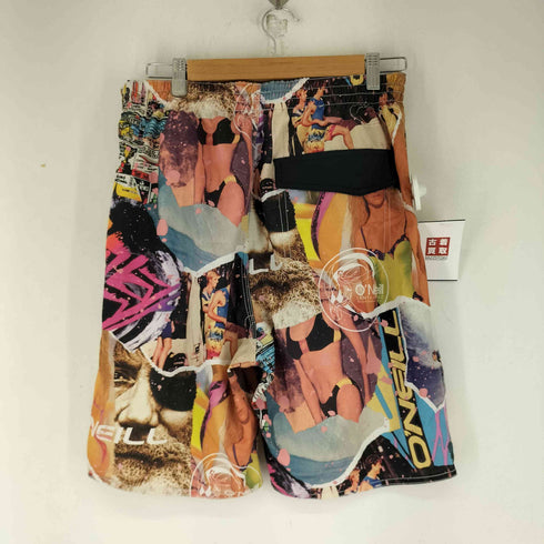 オニール ONEILL 総柄ショーツ メンズ
