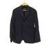 コムデギャルソンオム COMME des GARCONS HOMME AD2004 05SS リネン切替 3B テーラード ジャケット メンズ JPN:M