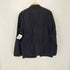 コムデギャルソンオム COMME des GARCONS HOMME AD2004 05SS リネン切替 3B テーラード ジャケット メンズ JPN:M