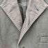 コムデギャルソンオム COMME des GARCONS HOMME AD2004 05SS リネン切替 3B テーラード ジャケット メンズ JPN:M