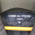 コムデギャルソンオム COMME des GARCONS HOMME AD2004 05SS リネン切替 3B テーラード ジャケット メンズ JPN:M