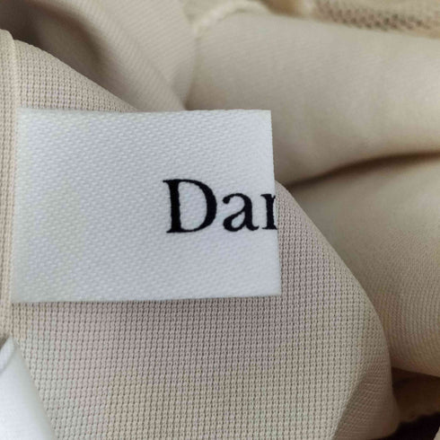 ダーリッチ Darich ポイントメッシュフリルワンピース レディース F-S