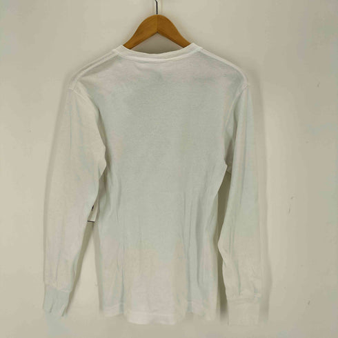 LONG JOHN 90S USA製 ヘンリーネックカットソー メンズ import:M
