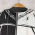 シヴァーライズ CIVARIZE 総柄ジップアップパーカー レディース FREE
