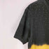 オフホワイト OFF-WHITE ラインストーン装飾タイダイTシャツ メンズ import:S