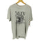 オニータ ONEITA 90S USA製 シングルステッチ フロントプリント Tシャツ メンズ import:XL