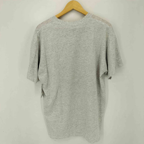 オニータ ONEITA 90S USA製 シングルステッチ フロントプリント Tシャツ メンズ import:XL