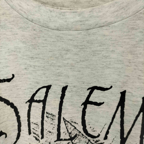 オニータ ONEITA 90S USA製 シングルステッチ フロントプリント Tシャツ メンズ import:XL
