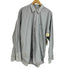 モンキータイム MONKEY TIME STRIPE WIDE REG W/CUFFS SHIRT メンズ L