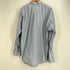 モンキータイム MONKEY TIME STRIPE WIDE REG W/CUFFS SHIRT メンズ L