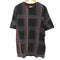 シュプリーム Supreme 20ss Sprayed Plaid S/S top メンズ JPN:M