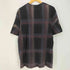 シュプリーム Supreme 20ss Sprayed Plaid S/S top メンズ JPN:M