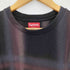シュプリーム Supreme 20ss Sprayed Plaid S/S top メンズ JPN:M