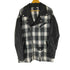シヴァーライズ CIVARIZE ドッキングライダースジャケット メンズ FREE