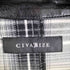 シヴァーライズ CIVARIZE ドッキングライダースジャケット メンズ FREE