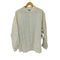 J.EDWARDS リネン L/S バンドカラーシャツ メンズ import:L