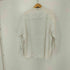 J.EDWARDS リネン L/S バンドカラーシャツ メンズ import:L