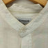 J.EDWARDS リネン L/S バンドカラーシャツ メンズ import:L