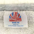 scoman leisure 80S カレッジロゴラグランスウェット メンズ import:XL