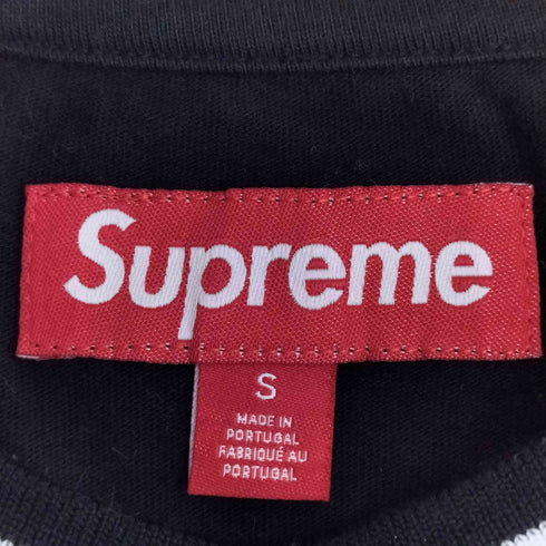 シュプリーム Supreme 24ss Warm Up Stripe S/S Top メンズ JPN:S