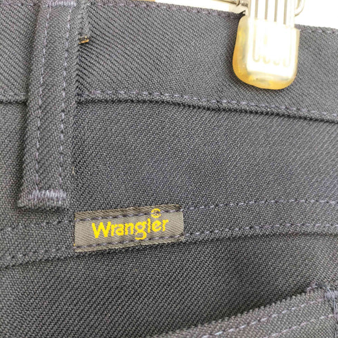 ラングラー Wrangler 90s USA製 82NV Wrancher Dress Jeans ランチャードレスジーンズ メンズ 34×31