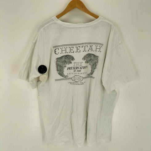 バナナリパブリック BANANA REPUBLIC 90S CHEETAH Tシャツ メンズ