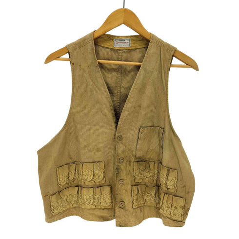 シアーズ Sears 60S ACTIVE Sportswear HUNTING VEST メンズ