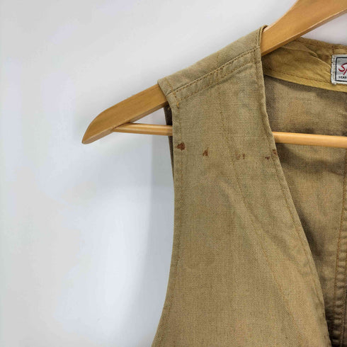 シアーズ Sears 60S ACTIVE Sportswear HUNTING VEST メンズ