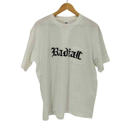 ラディアル RADIALL OE CREW NECK T-SHIRT S/S メンズ JPN:L