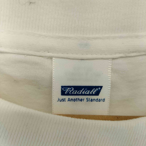 ラディアル RADIALL OE CREW NECK T-SHIRT S/S メンズ JPN:L