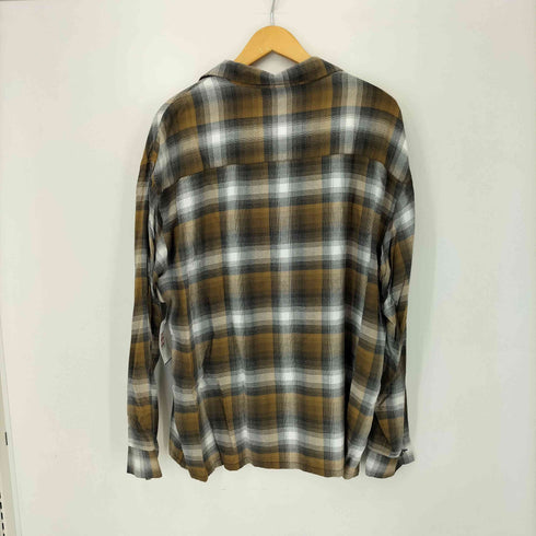 ラディアル RADIALL 25SS BELAIR OPEN COLLARED SHIRT L/S メンズ