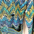 ミッソーニスポーツ MISSONI SPORTS 90S イタリア製 総柄コットンカーディガン メンズ