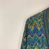 ミッソーニスポーツ MISSONI SPORTS 90S イタリア製 総柄コットンカーディガン メンズ