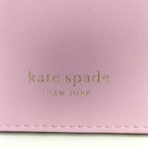 ケイトスペード Kate spade 二つ折り財布 レディース