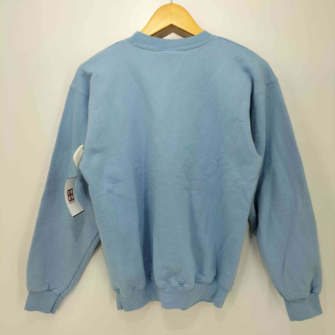 ヘインズ Hanes 90-00s ロゴプリント スウェット プルオーバー メンズ import:S